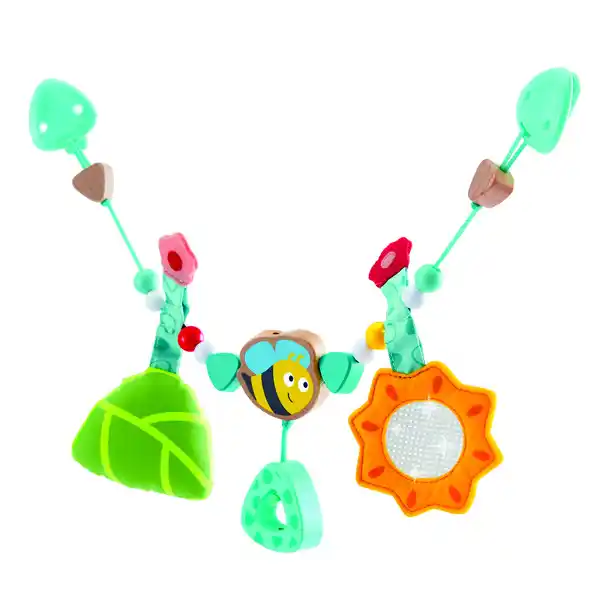 Цепочка для колясок "Шмель"