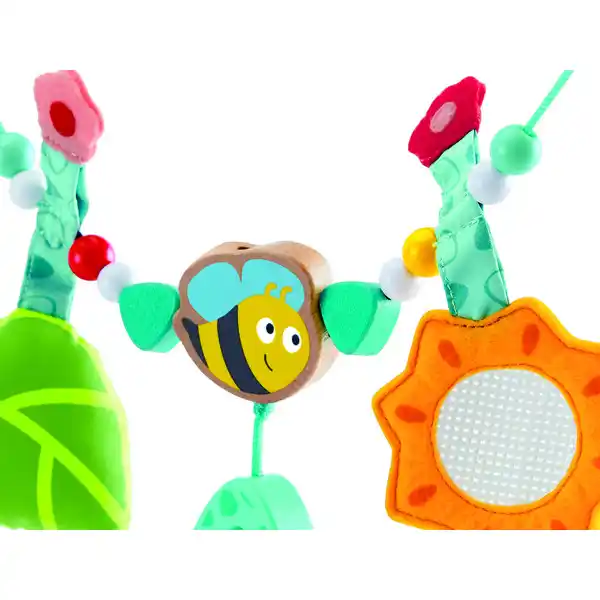 Цепочка для колясок "Шмель"