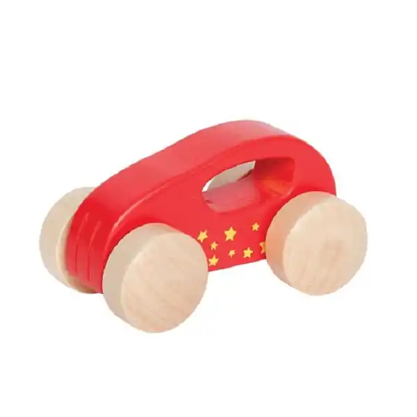 Mașină din lemn (as.)