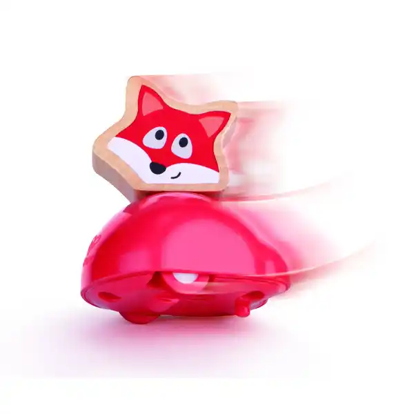 Лисичка PUSH & RUN