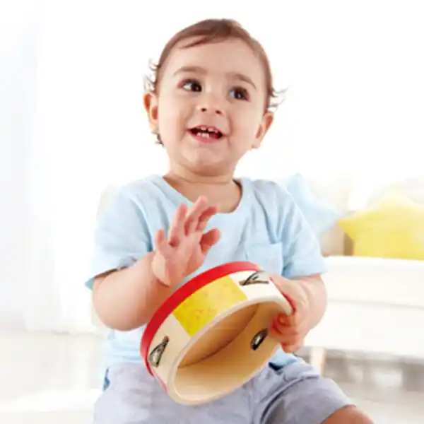 Деревянный бубен