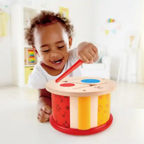 Двухсторонний барабан