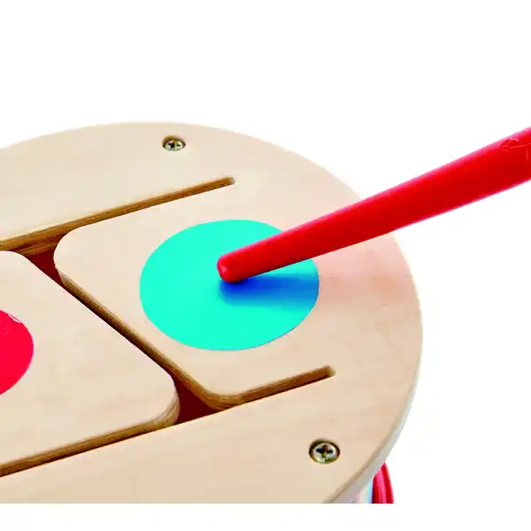 Двухсторонний барабан