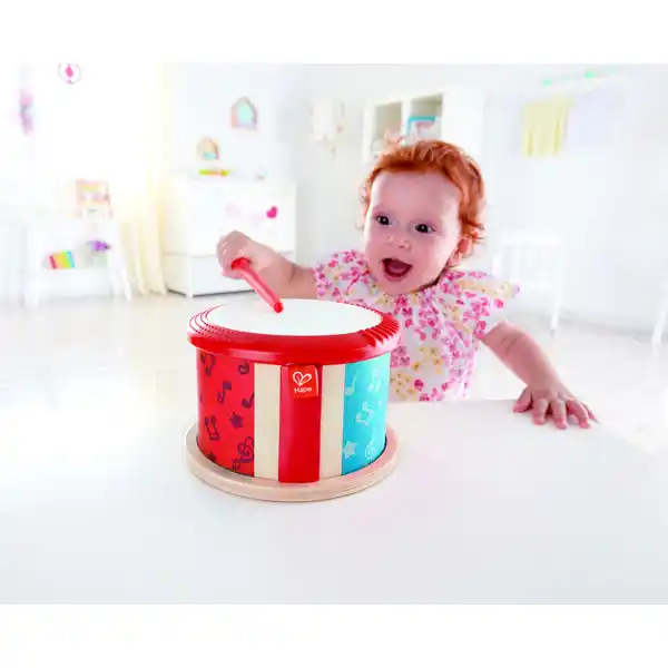 Двухсторонний барабан