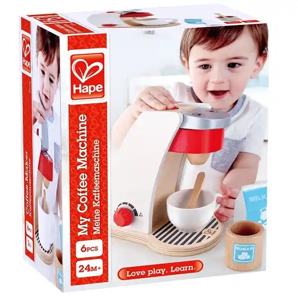 Детский набор "Кофемашина"