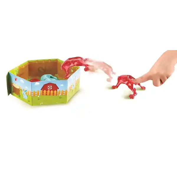 Joc Iepuri săritori