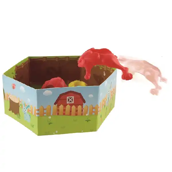 Joc Iepuri săritori