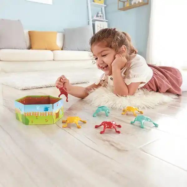 Joc Iepuri săritori