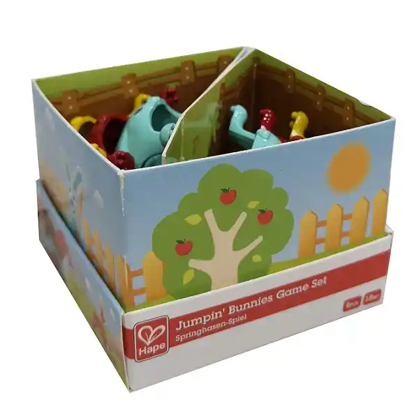 Joc Iepuri săritori