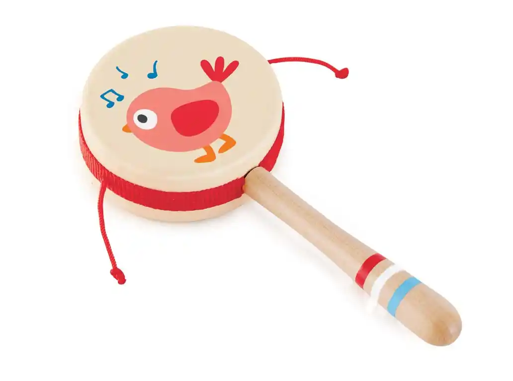 Погремушка "Гремучий барабан"