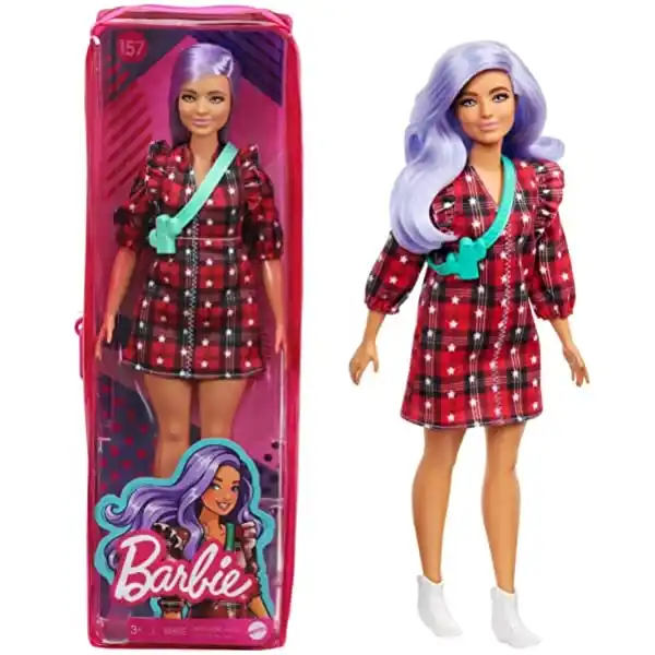 Papusa Barbie Fashionistas (аs).