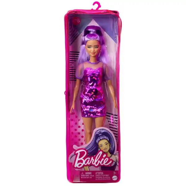 Papusa Barbie Fashionistas (аs).