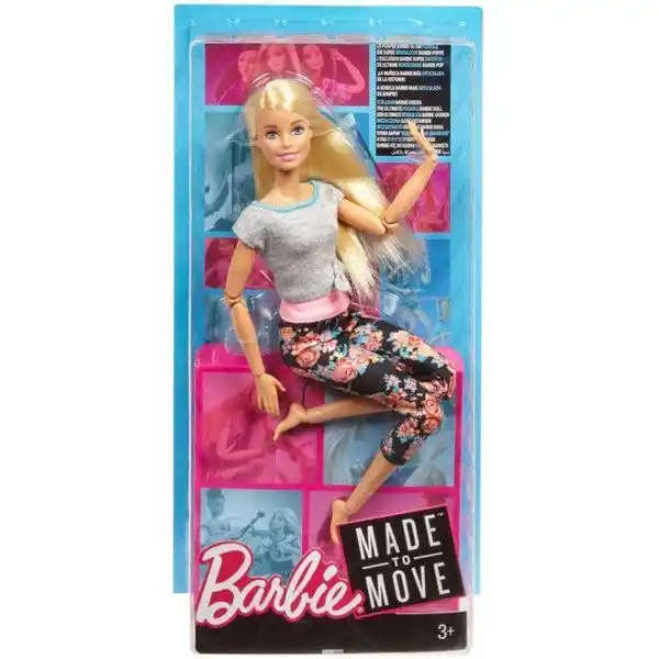 Кукла Barbie "Безграничные движения", в ассортименте