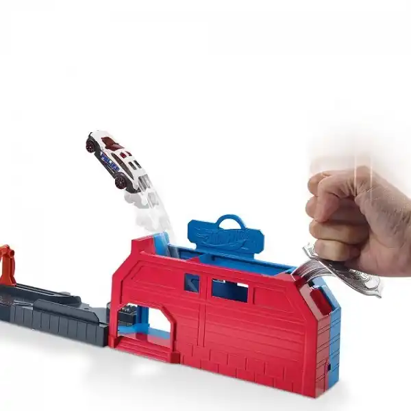 Hot Wheels Игровой набор Воздушная атака дракона