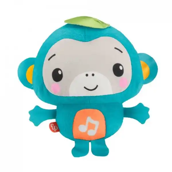 Fisher-Price Музыкальная обезьянка