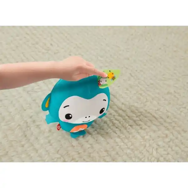 Fisher-Price Музыкальная обезьянка