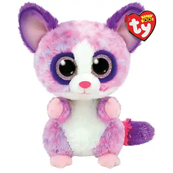 Лемур BECCA 15 см (Beanie Boos)