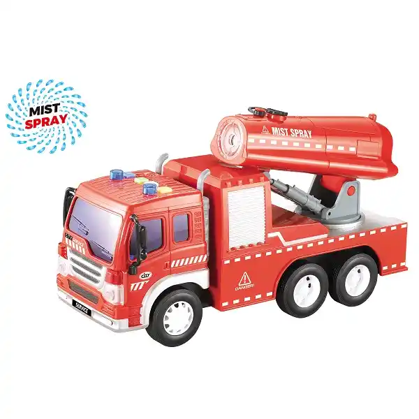 Инерционная Спецтехника (свет / звук)