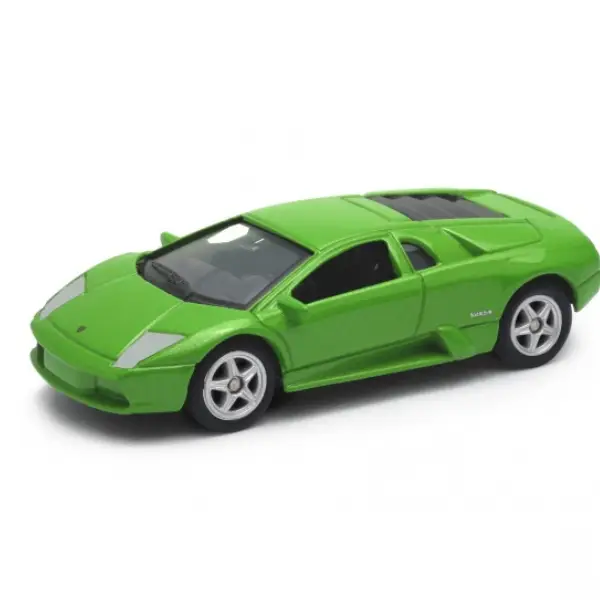 Mașini metalice de colecție 1:60 Welly, 12 modele