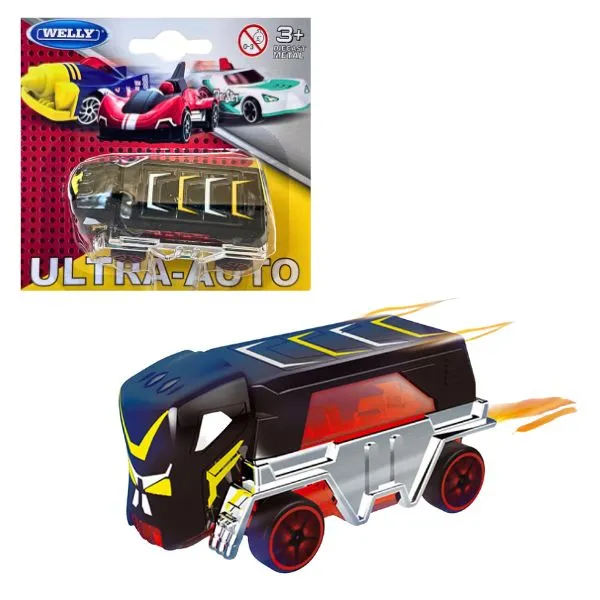 Welly 1:60 ULTRA AUTO metal (24 modele)