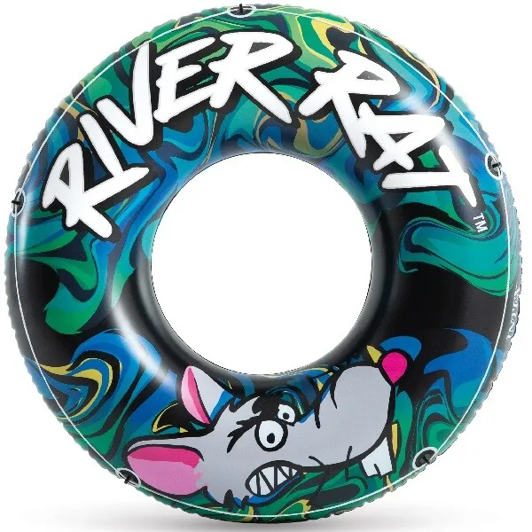Cerc Gonflabil RIVER RAT d122cm, 9+
