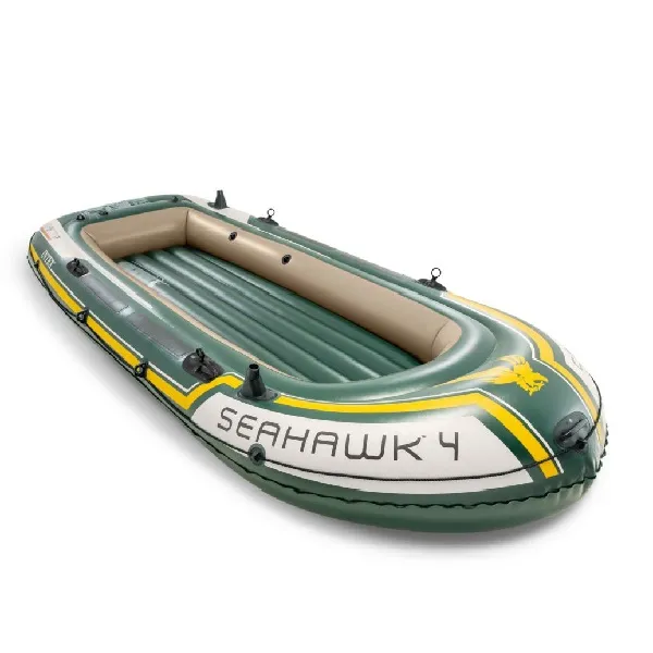 Cumpara  Bărci și caiace - Надувная Лодка SEAHAWK 4, (351x145x48cm)..