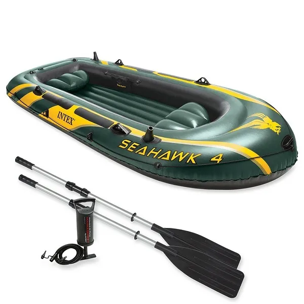 Barca Gonflabila SEAHAWK 4, (351x145x48cm)