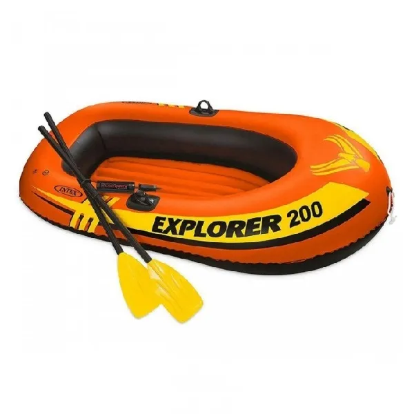 Cumpara  Bărci și caiace - Надувная Лодка EXPLORER 200, 185x94x41cm (вес..