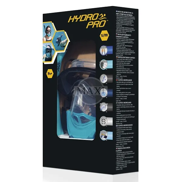 Bestway Mască pentru snorkeling SeaClear (marime S/M)