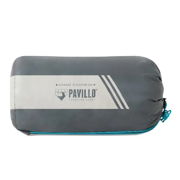 Sac de dormit 220x75x50cm HIBERHIDE 10, 2 culori, 6-10°С