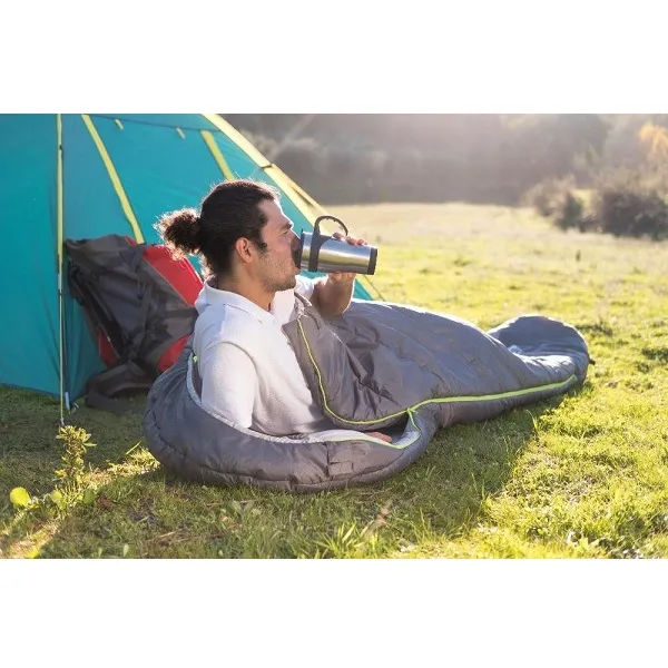 Sac de dormit 230x80x55cm HIBERHIDE 0, -1-4°С