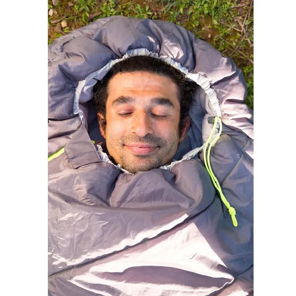 Sac de dormit 230x80x55cm HIBERHIDE 0, -1-4°С