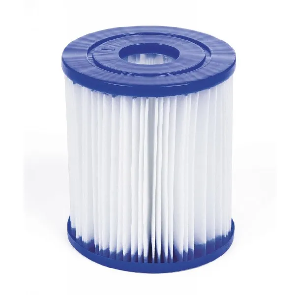 Filtru-catrige "I" (bloc din 2 buc) p/u pompa-filtru 58145 si 58381