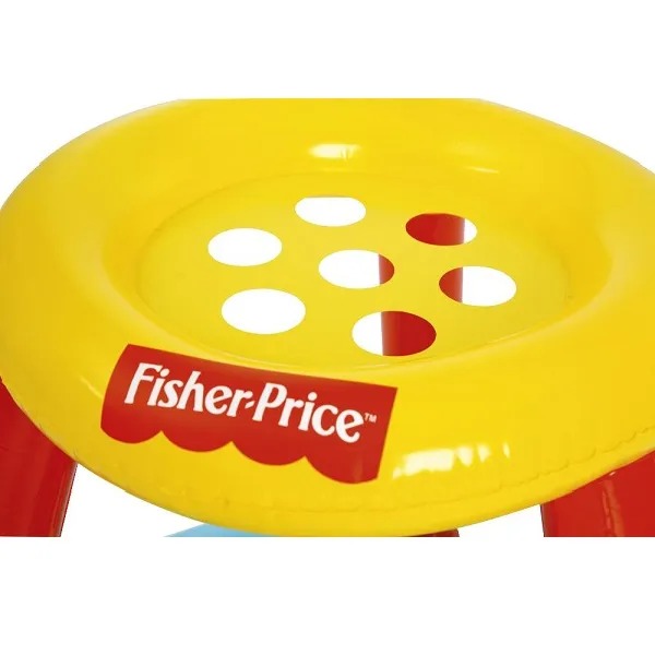 Centru de joc 89x89x84cm ANIMALUTE Fisher Price cu mingiute (15b), 2+