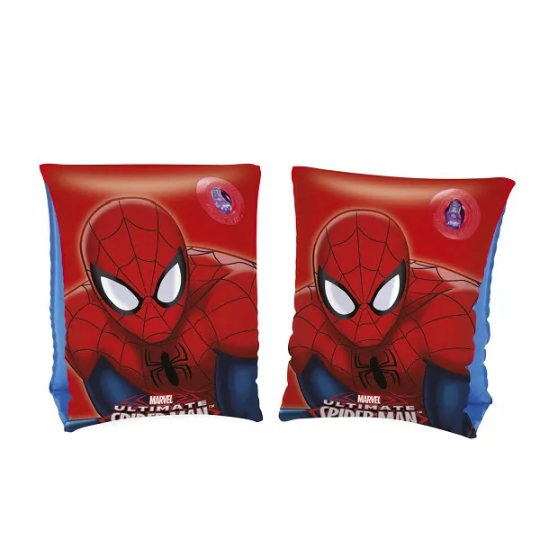 Bestway Aripioare de înot gonflabile “Omul păianjen” 23×15 cm, 3-6 ani