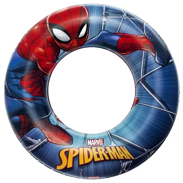 Bestway Cerc gonflabil “Omul păianjen” D 56 cm, 3-6 ani