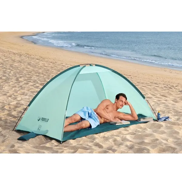 Bestway Cort 2 persoane 200х120х95cm BEACH GROUND 2