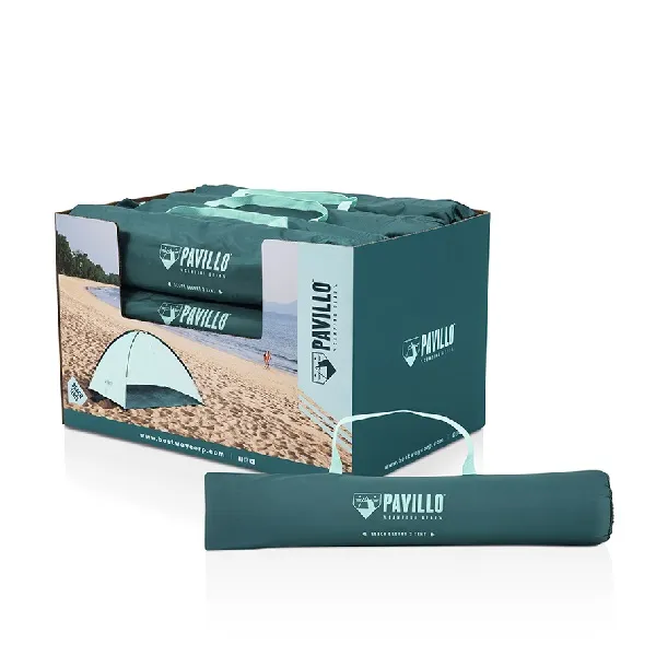 Bestway Cort 2 persoane 200х120х95cm BEACH GROUND 2