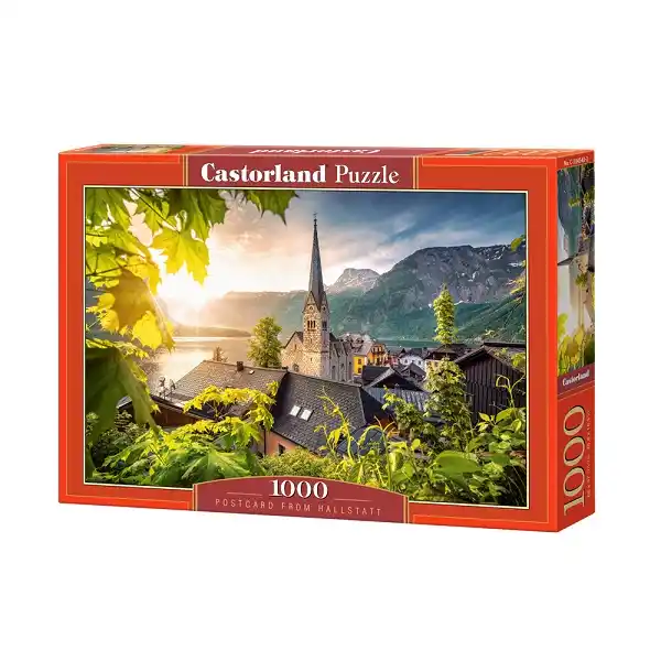 Puzzle 1000 elemente