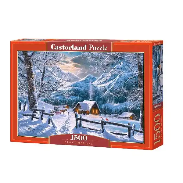 Puzzle 1500 elemente