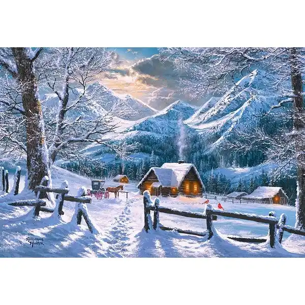 Puzzle 1500 elemente