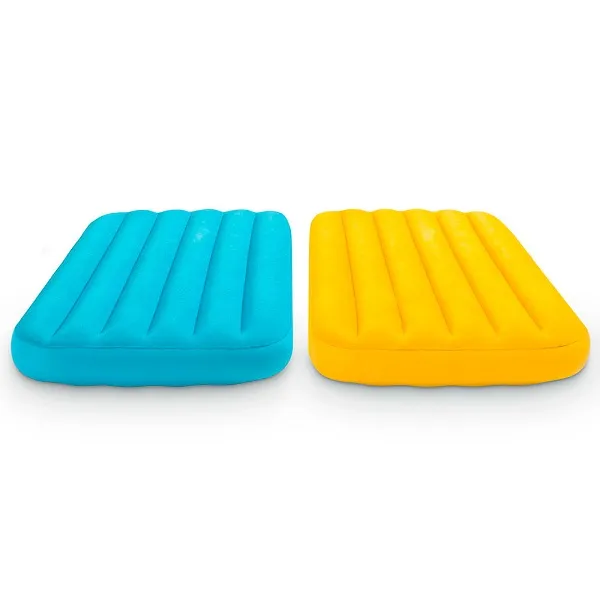 Saltea VELUR Cozy Kidz (gonflabil) 88х157х18см, , 3-10 ani, 2 culori
