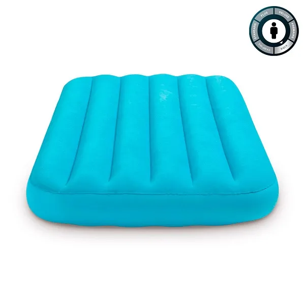 Saltea VELUR Cozy Kidz (gonflabil) 88х157х18см, , 3-10 ani, 2 culori