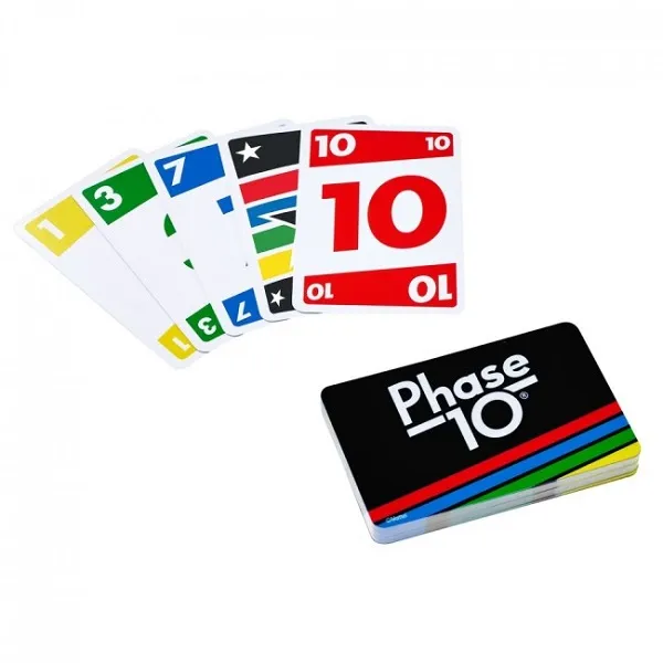 Joc UNO „Phase 10”