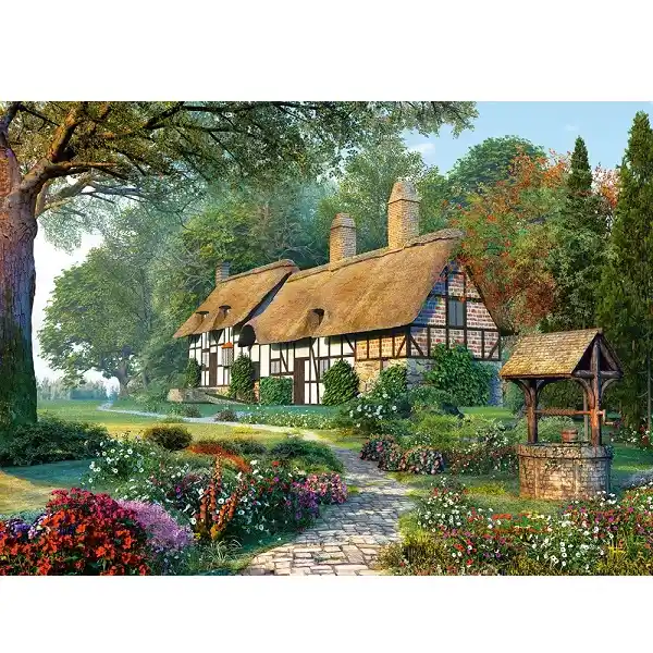 Puzzle 1500 elemente