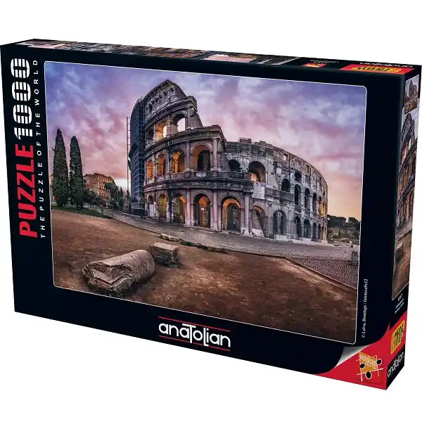 Puzzle 1000 elemente Coliseum