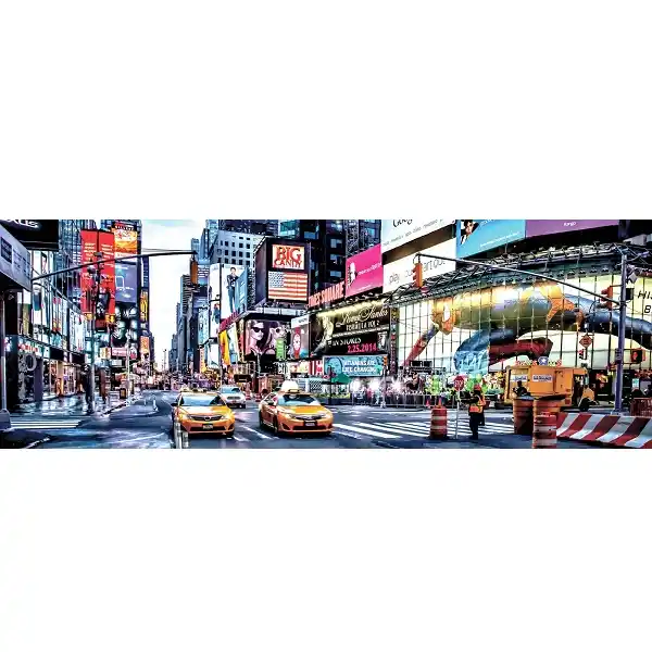Puzzle 1000 elemente Times Square