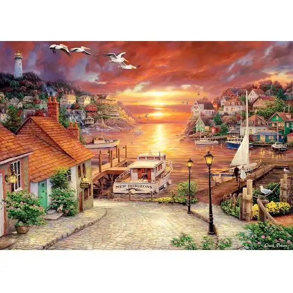 Puzzle 1500 elemente Noi orizonturi