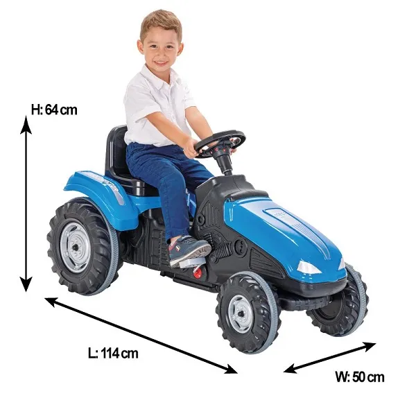 Tractor cu pedale "Mega"