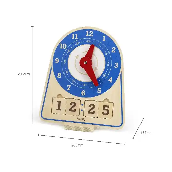 Joc educațional de masă „Ceasul”